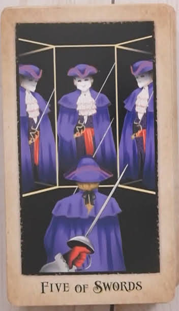 American Renaissance Tarot